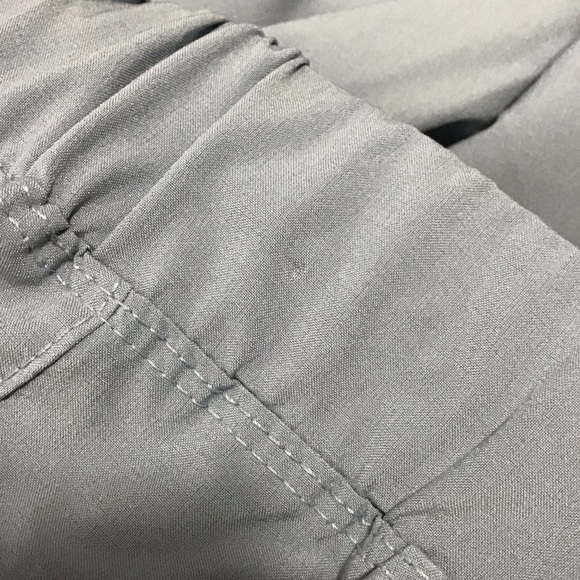 Albion Fit Jetsetters Pants Blue Size Large. - Picture 12 of 12